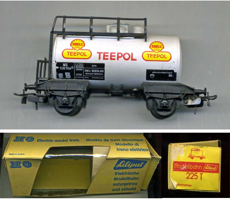 Liliput 225 T